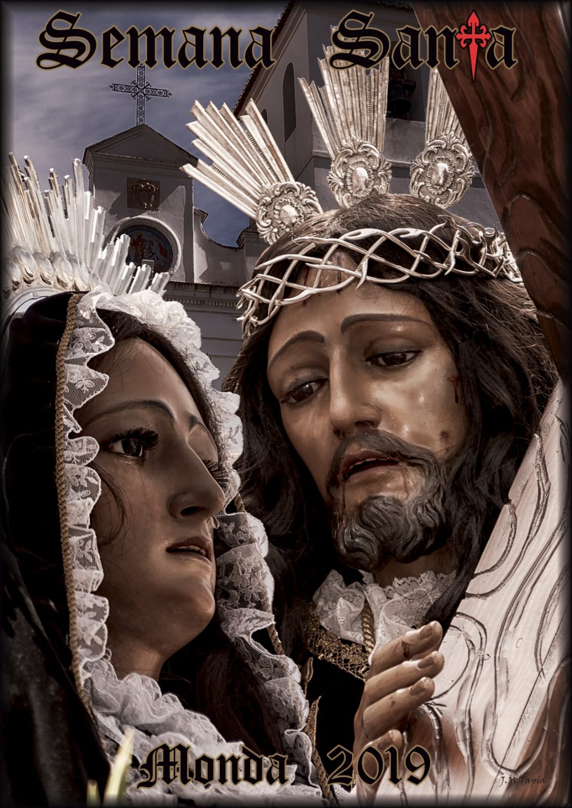 Semana Santa en Monda  